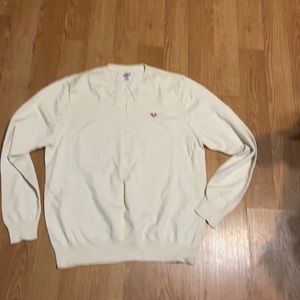 True religion sweater
